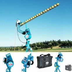 Budget π The JUGS 'Lite-Flite' Light Ball Training Machine β¨ 66 The JUGS 'Lite-Flite' Light Ball Training Machine