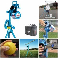 Budget π The JUGS 'Lite-Flite' Light Ball Training Machine β¨ 57 The JUGS 'Lite-Flite' Light Ball Training Machine