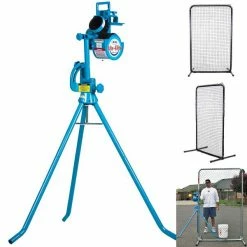 Budget π The JUGS 'Lite-Flite' Light Ball Training Machine β¨ 78 The JUGS 'Lite-Flite' Light Ball Training Machine