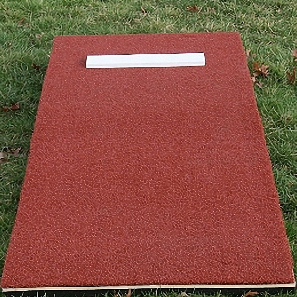 Promo 💯 ProMounds Junior Practice Mound With Clay Turf ⌛ 4 ProMounds Junior Practice Mound With Clay Turf