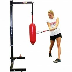 Softball Equipment The 'Power Bag' Power Hitting Trainer By Muhl Tech