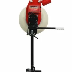 Middie Lacrosse Machine Trainer By First Pitch