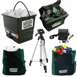 MaxBP Original Packages By MaxBP Baseball Equipment