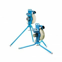 Combination Pitching Machines The 'MVP' 60MPH Combo Pitching Machine By JUGS Sports