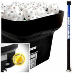 The Personal Pitcher Pro Training Machine Baseball Equipment