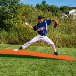 10-Inch Standard One-Piece Practice Mounds By Portolite