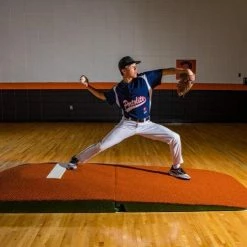 10-Inch Oversized 2-Piece Turf Practice Mounds By Portolite Field & Facility Equipment