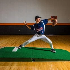 10-Inch Oversized 2-Piece Turf Practice Mounds By Portolite Field & Facility Equipment