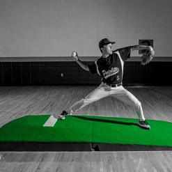 Field & Facility Equipment 10-Inch Standard 2-Piece Turf Practice Mounds By Portolite