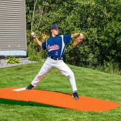 10-Inch Oversized 2-Piece Turf Practice Mounds By Portolite Field & Facility Equipment