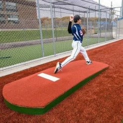 10-Inch Standard One-Piece Practice Mounds By Portolite