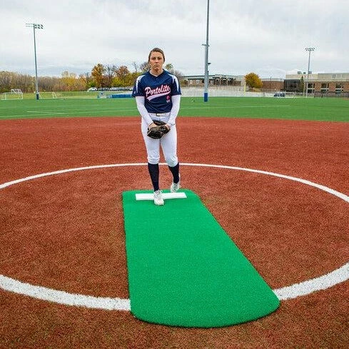 Cheap π Non-Slip 10'x3' Long Spiked π₯ Softball Mat By Portolite π₯° 5 Non-Slip 10'x3' Long Spiked Softball Mat By Portolite