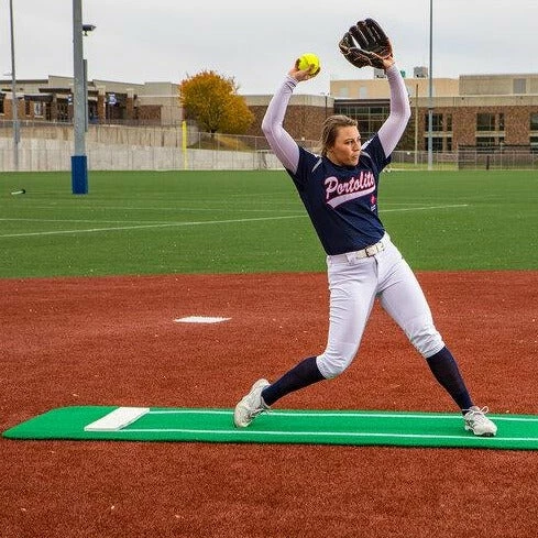 Top 10 π Non-Slip 10'x3' Pro Spiked Mat With Lane Stripes By Portolite π 9 Non-Slip 10'x3' Pro Spiked Mat With Lane Stripes By Portolite