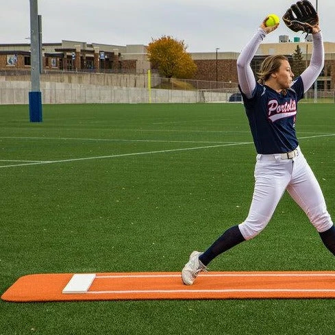 Top 10 π Non-Slip 10'x3' Pro Spiked Mat With Lane Stripes By Portolite π 5 Non-Slip 10'x3' Pro Spiked Mat With Lane Stripes By Portolite