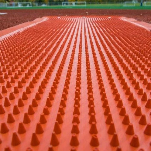 Top 10 π Non-Slip 10'x3' Pro Spiked Mat With Lane Stripes By Portolite π 6 Non-Slip 10'x3' Pro Spiked Mat With Lane Stripes By Portolite