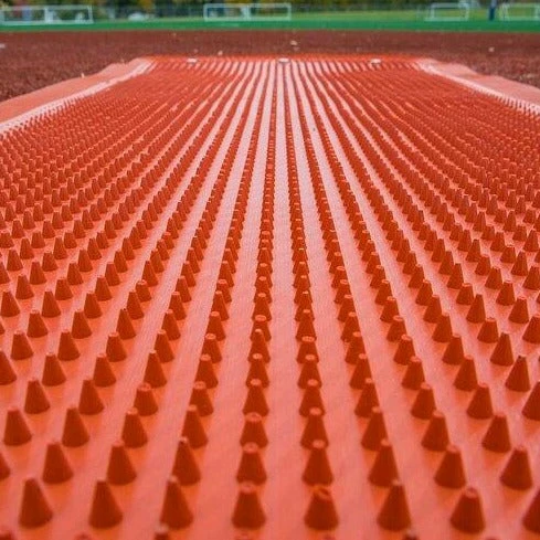 Cheap π Non-Slip 10'x3' Long Spiked π₯ Softball Mat By Portolite π₯° 7 Non-Slip 10'x3' Long Spiked Softball Mat By Portolite