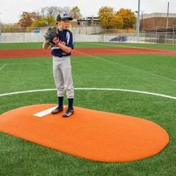 Cheapest 🤩 Field & Facility Equipment 6-Inch One-Piece Full Length Mound By Portolite ✨ 11 Field & Facility Equipment 6-Inch One-Piece Full Length Mound By Portolite
