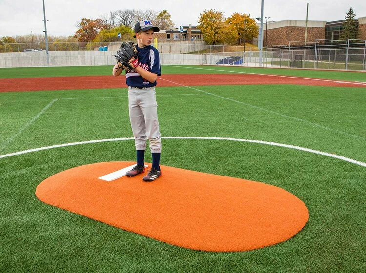 Cheapest 🤩 Field & Facility Equipment 6-Inch One-Piece Full Length Mound By Portolite ✨ 6 Field & Facility Equipment 6-Inch One-Piece Full Length Mound By Portolite