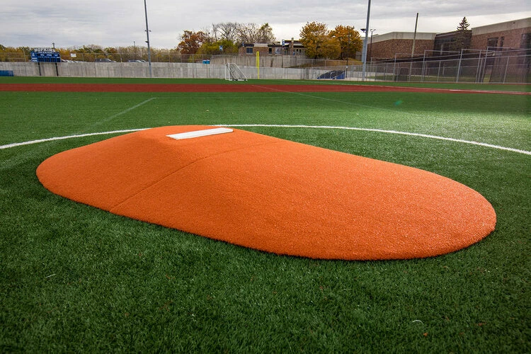 Outlet 🔥 8-Inch Two-Piece Game Mound By Portolite Field & Facility Equipment 👏 6 8-Inch Two-Piece Game Mound By Portolite Field & Facility Equipment