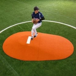 10-Inch Two Piece Game Mounds By Portolite