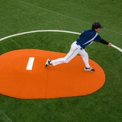 Outlet 🔥 8-Inch Two-Piece Game Mound By Portolite Field & Facility Equipment 👏 12 8-Inch Two-Piece Game Mound By Portolite Field & Facility Equipment