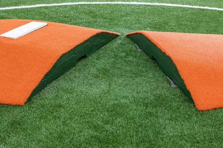 Outlet 🔥 8-Inch Two-Piece Game Mound By Portolite Field & Facility Equipment 👏 8 8-Inch Two-Piece Game Mound By Portolite Field & Facility Equipment