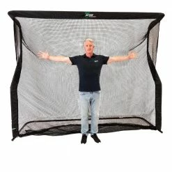 Pro Series V2 Large - Golf And Multi-Sport Net By The Net Return Golf Equipment