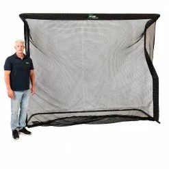 Pro Series V2 Large - Golf And Multi-Sport Net By The Net Return Golf Equipment