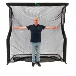 Pro Series V2 Large - Golf And Multi-Sport Net By The Net Return Golf Equipment