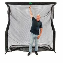 Pro Series V2 Large - Golf And Multi-Sport Net By The Net Return Golf Equipment