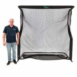 Pro Series V2 Large - Golf And Multi-Sport Net By The Net Return Golf Equipment