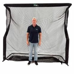 Pro Series V2 Large - Golf And Multi-Sport Net By The Net Return Golf Equipment