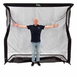Pro Series V2 Large - Golf And Multi-Sport Net By The Net Return Golf Equipment