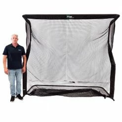 Pro Series V2 Large - Golf And Multi-Sport Net By The Net Return Golf Equipment