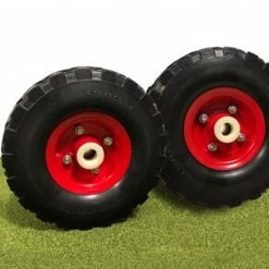 Trigon Sports International Softball Heavy-Duty No-Flat Turf Tire By TSI (Sold Individually)