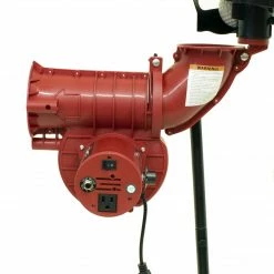 Slider Machine With Ball Feeder & Power Alley Cage By Heater Sports Softball