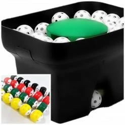 The Personal Pitcher Pro Training Machine Baseball Equipment