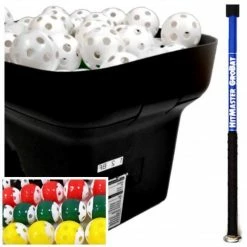 The Personal Pitcher Pro Training Machine Baseball Equipment