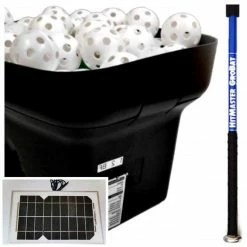 The Personal Pitcher Pro Training Machine Baseball Equipment