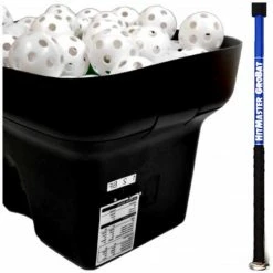 The Personal Pitcher Pro Training Machine Baseball Equipment