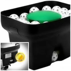 The Personal Pitcher Pro Training Machine Baseball Equipment