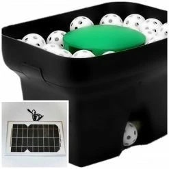 The Personal Pitcher Pro Training Machine Baseball Equipment