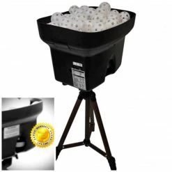 The Personal Pitcher Pro Training Machine Baseball Equipment