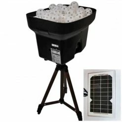 The Personal Pitcher Pro Training Machine Baseball Equipment