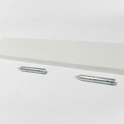 Baseball Field Equipment 6-Inch By 24-Inch Replacement Pitching Rubber By Pitch Pro