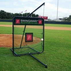 SwingAway 2.0 Batting Training Aid By Muhl Tech Baseball Equipment
