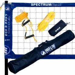 Brand new π Park & Sun The Spectrum Classic Volleyball Equipment π 12 Park & Sun The Spectrum Classic Volleyball Equipment