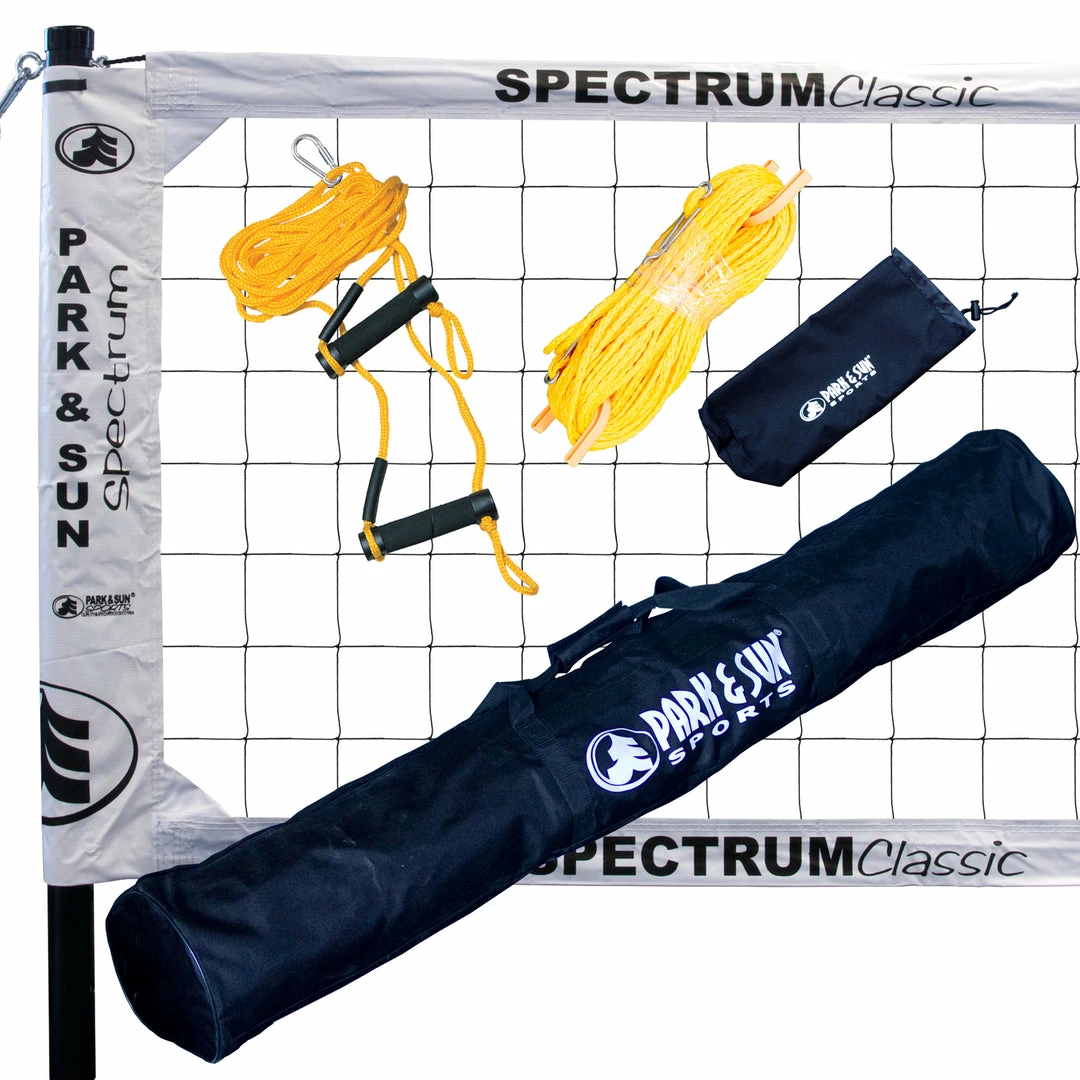 Brand new π Park & Sun The Spectrum Classic Volleyball Equipment π 4 Park & Sun The Spectrum Classic Volleyball Equipment