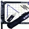 The Spectrum Classic Elite Portable Volleyball Net By Park & Sun Volleyball Equipment