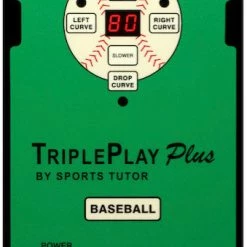 Top 10 🤩 Baseball Pitching Machines Sports Tutor TriplePlay Plus ✔️ 13 Baseball Pitching Machines Sports Tutor TriplePlay Plus